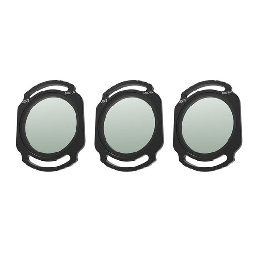 For DJI O4 Air Unit Pro / Avata 2 JSR YB Series Camera Lens Filter, Filter:MCUV x 3 - Lens Filter by JSR | Online Shopping UK | buy2fix
