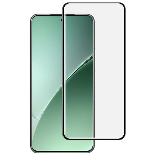 For Xiaomi 15 Pro imak 3D Curved Tempered Glass Film, Full Glue Positioning Version