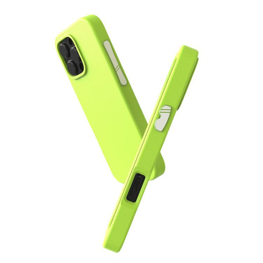 For iPhone 16 Pro Max YOYOISLES Air Tec Series EVA Phone Case(Green) - iPhone 16 Pro Max Cases by YOYOISLES | Online Shopping UK | buy2fix
