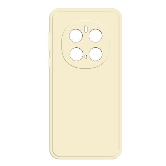 For Honor Magic7 Pro Imitation Liquid Silicone Phone Case(White)