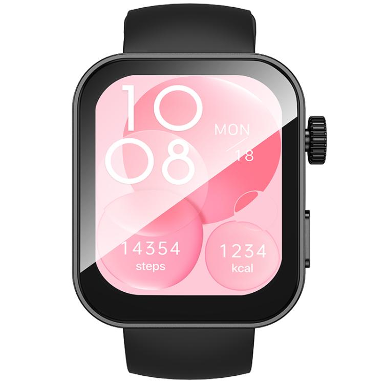 BOROFONE BD13 Smart Sports Watch, 1.83 inch Screen, Support BT Call(Silver) - Smart Watches by Borofone | Online Shopping UK | buy2fix
