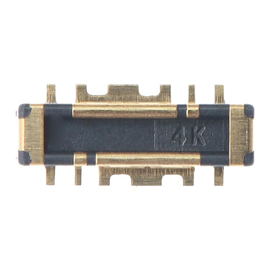 For iPhone 15 / 15 Plus Battery FPC Connector On Flex Cable