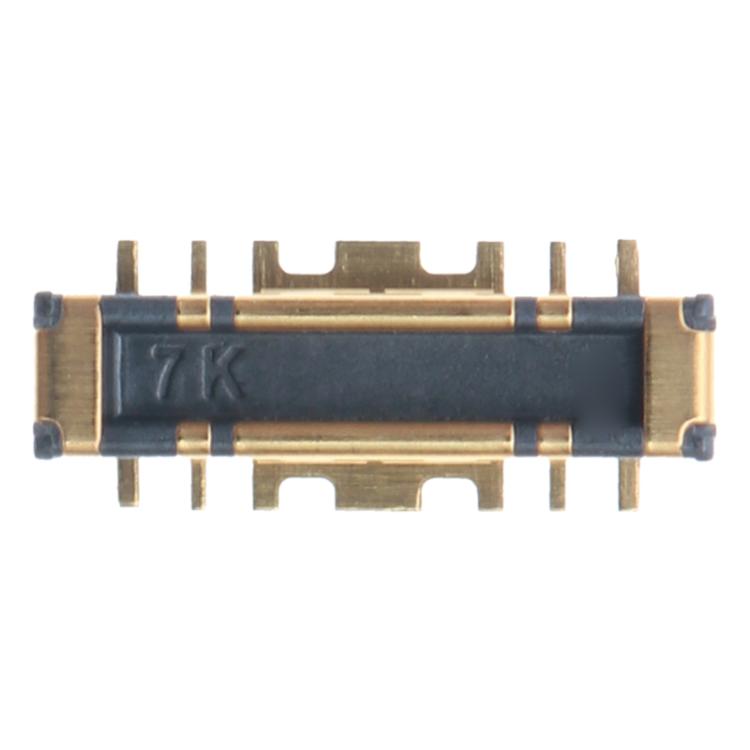 For iPhone 15 Pro / 15 Pro Max Battery FPC Connector On Flex Cable - Others by buy2fix | Online Shopping UK | buy2fix