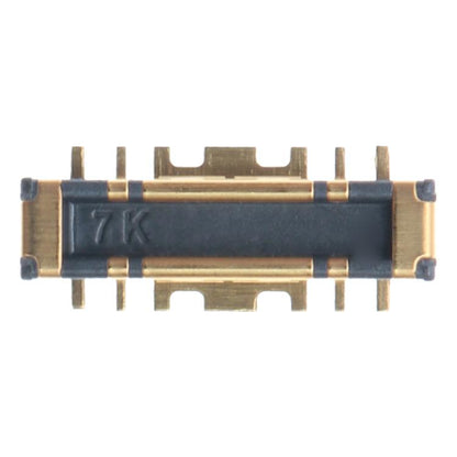 For iPhone 15 Pro / 15 Pro Max Battery FPC Connector On Flex Cable - Others by buy2fix | Online Shopping UK | buy2fix