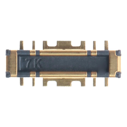For iPhone 15 Pro / 15 Pro Max Battery FPC Connector On Flex Cable - Others by buy2fix | Online Shopping UK | buy2fix