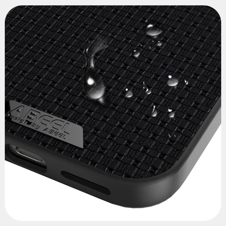 For Google Pixel 10 / 10 Pro ABEEL Ruyi Pattern 6D Micro Relief MagSafe Leather Phone Case(Black) - Google Cases by buy2fix | Online Shopping UK | buy2fix