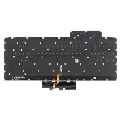 US Version Backlit Laptop Keyboard for Asus ROG Zephyrus G14 GA402R GA402RJ GA402RK GA402RU GA402X GA402X(Black) - Replacement Keyboards by buy2fix | Online Shopping UK | buy2fix