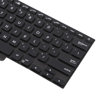 US Version Backlit Laptop Keyboard for Asus VivoBook S14 K430 A430 X430 S403 S4300F S4300U(Black) - Replacement Keyboards by buy2fix | Online Shopping UK | buy2fix