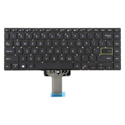US Version Laptop Keyboard for Asus VivoBook S14 X421 X421DA X421UA X421EP X421EQ X421JQ X421FP X421FF X421FL(Black) - Replacement Keyboards by buy2fix | Online Shopping UK | buy2fix