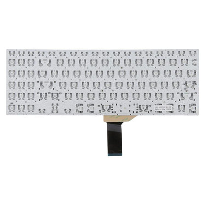 US Version Laptop Keyboard for Asus S530 S530U S530F S15 S530UA S530UN S5300 S5300F S5300FN S5300U S5300UN X530 X530M(Black) - Replacement Keyboards by buy2fix | Online Shopping UK | buy2fix