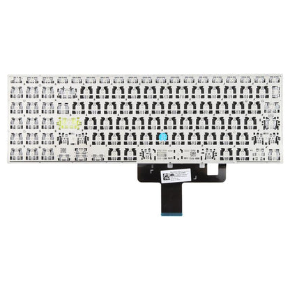 US Version Laptop Keyboard for Asus VivoBook X521 V5100E X521FL S5600F S533F 2020(Black) - Replacement Keyboards by buy2fix | Online Shopping UK | buy2fix