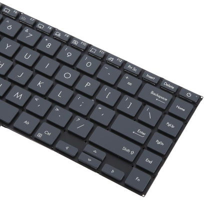 US Version Backlit Laptop Keyboard for Asus ZenBook 14 ux435 ux435egl ux435e u4800egl(Black) - Replacement Keyboards by buy2fix | Online Shopping UK | buy2fix