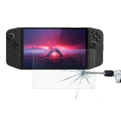 For Lenovo Legion Go S 8.0 inch 9H 0.3mm Explosion-proof Tempered Glass Film - Tempered Glass by buy2fix | Online Shopping UK | buy2fix