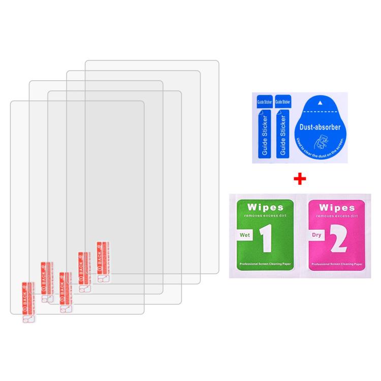 For Lenovo Legion Go S 8.0 inch 25pcs 9H 0.3mm Explosion-proof Tempered Glass Film - Tempered Glass by buy2fix | Online Shopping UK | buy2fix