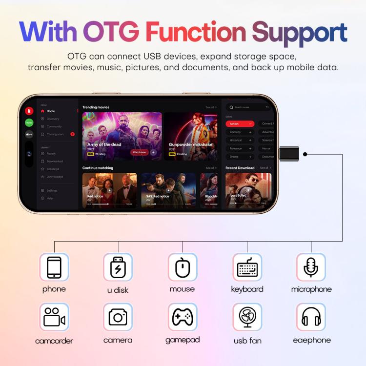 A88 / i16 Pro Max, 2GB+16GB, 6.6 inch Android 8.1 MTK6580A Quad Core, OTG, Network: 3G, Dual SIM, Plug:AU Plug(Titanium Black) -  by buy2fix | Online Shopping UK | buy2fix