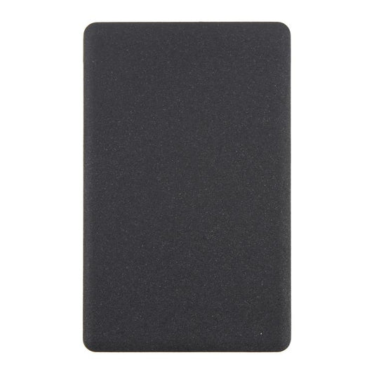 My Card K1 Global Ultra-thin Card Type Location Tracker Anti-lost Device(Black) - Personal Tracker by buy2fix | Online Shopping UK | buy2fix