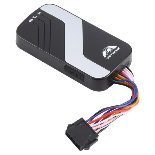 TK403D Car 4G GPS Bluetooth Satellite Locator Tracker, with Remote Control(Black) - Car Tracker by buy2fix | Online Shopping UK | buy2fix