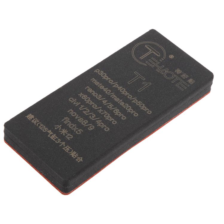 T1 TEHAOTIE LCD Screen Bonding Mat - Working Mat by buy2fix | Online Shopping UK | buy2fix