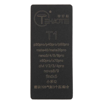 T1 TEHAOTIE LCD Screen Bonding Mat - Working Mat by buy2fix | Online Shopping UK | buy2fix