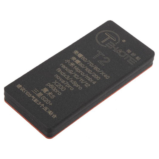 T2 TEHAOTIE LCD Screen Bonding Mat - Working Mat by buy2fix | Online Shopping UK | buy2fix