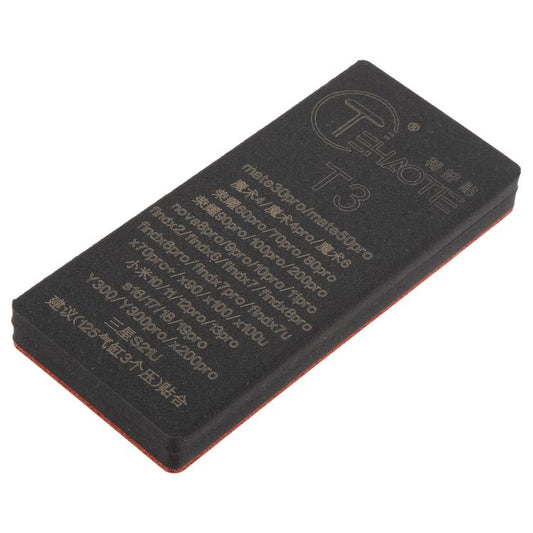 T3 TEHAOTIE LCD Screen Bonding Mat - Working Mat by buy2fix | Online Shopping UK | buy2fix