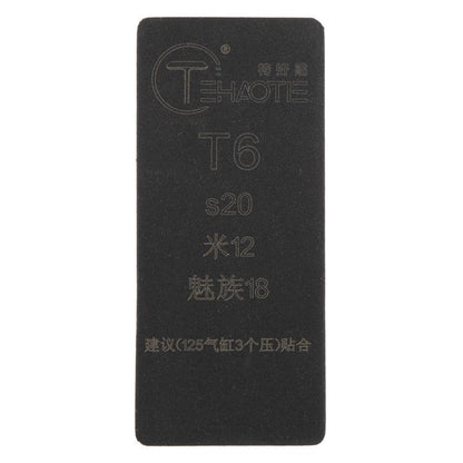 T6 TEHAOTIE LCD Screen Bonding Mat - Working Mat by buy2fix | Online Shopping UK | buy2fix