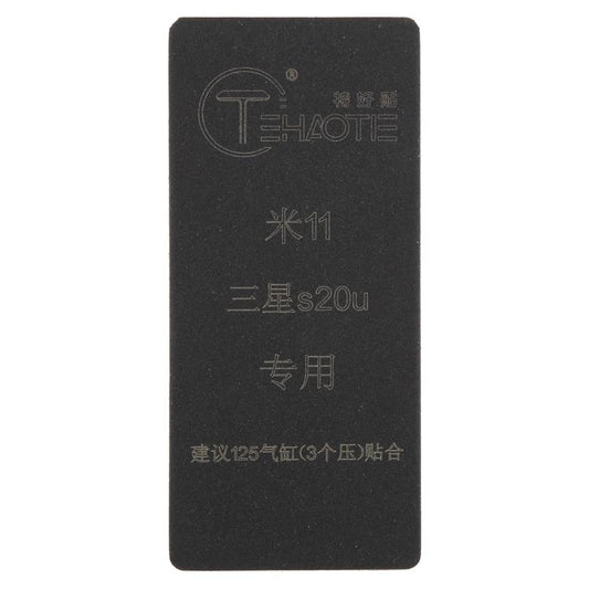 For Samsung Galaxy S20 Ultra TEHAOTIE LCD Screen Bonding Mat - Working Mat by buy2fix | Online Shopping UK | buy2fix