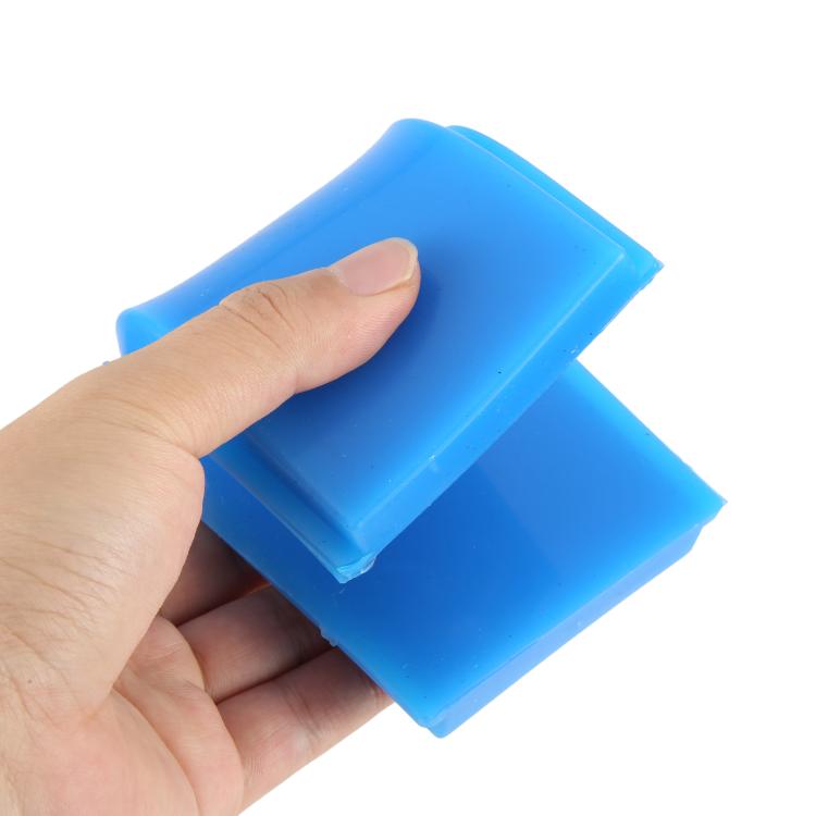 Universal Curved Screen Soft Silicone Pad - Working Mat by buy2fix | Online Shopping UK | buy2fix