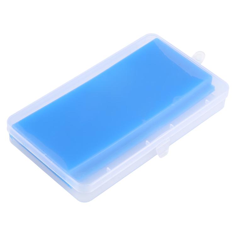 Universal Curved Screen Soft Silicone Pad - Working Mat by buy2fix | Online Shopping UK | buy2fix