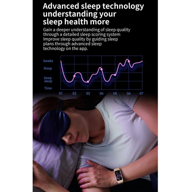 K80 1.57 inch Steel Band IP67 Earphone Detachable Smart Watch, Support Bluetooth Call(Black) - Smart Watches by buy2fix | Online Shopping UK | buy2fix