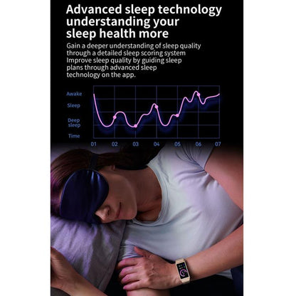 K80 1.57 inch Steel Band IP67 Earphone Detachable Smart Watch, Support Bluetooth Call(Silver) - Smart Watches by buy2fix | Online Shopping UK | buy2fix