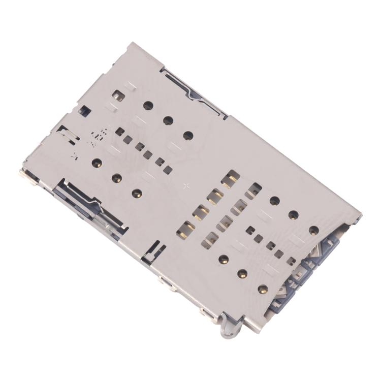 For Galaxy S7 SM-G930 10pcs Original SIM + Micro SD Card Reader - Others by buy2fix | Online Shopping UK | buy2fix