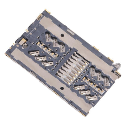 For Galaxy Note 8 SM-N950 10pcs Original SIM + Micro SD Card Reader - Others by buy2fix | Online Shopping UK | buy2fix