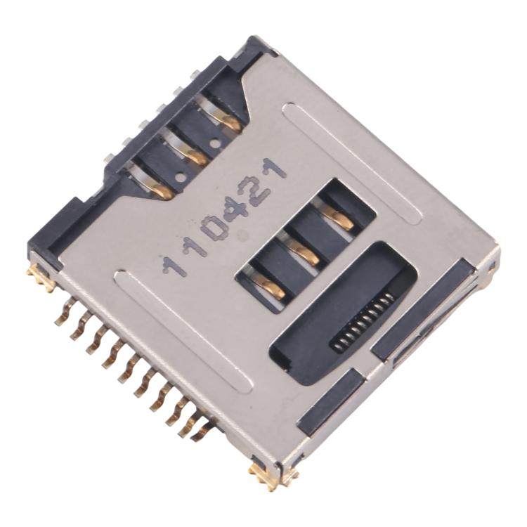 For Samsung S5230 / S5233 10pcs Original SIM Card Reader - Others by buy2fix | Online Shopping UK | buy2fix