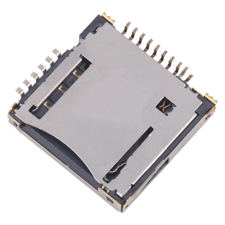 For Samsung S5230 / S5233 10pcs Original SIM Card Reader - Others by buy2fix | Online Shopping UK | buy2fix