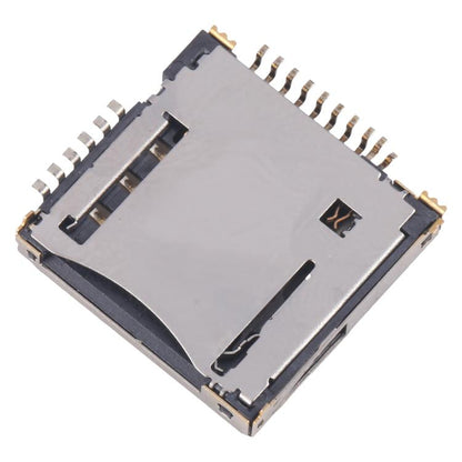 For Samsung S5230 / S5233 10pcs Original SIM Card Reader - Others by buy2fix | Online Shopping UK | buy2fix