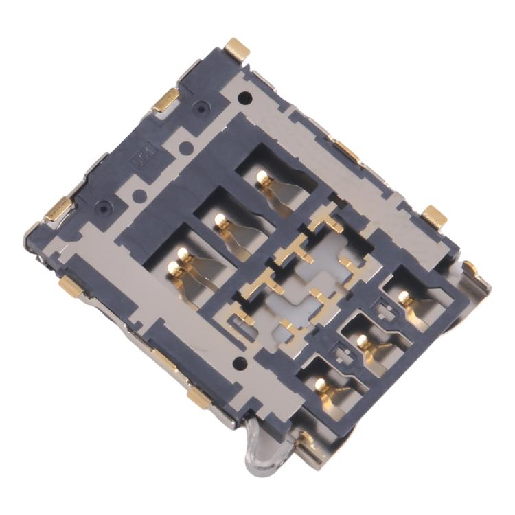 For Galaxy A3 SM-A300 10pcs Original SIM Card Reader - Others by buy2fix | Online Shopping UK | buy2fix