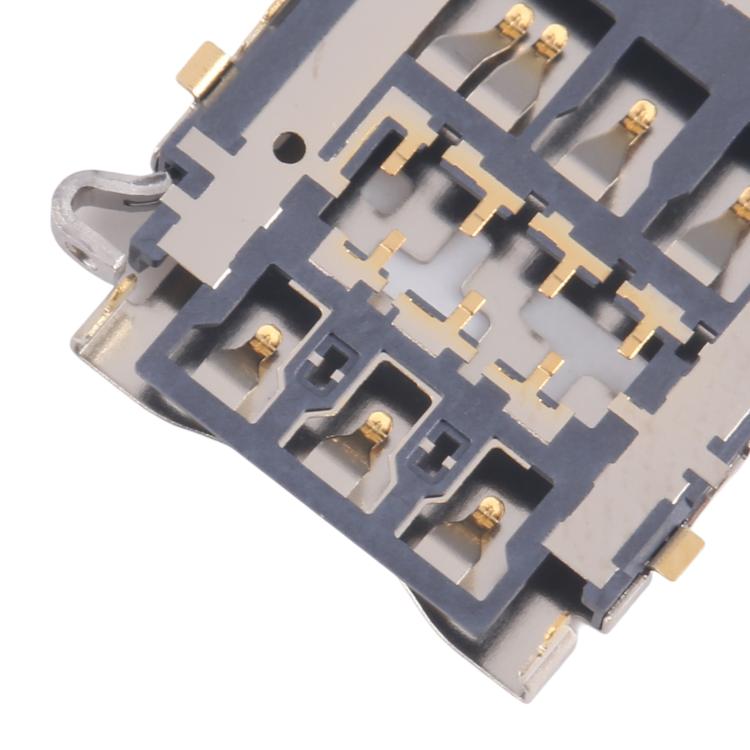 For Galaxy A3 SM-A300 10pcs Original SIM Card Reader - Others by buy2fix | Online Shopping UK | buy2fix