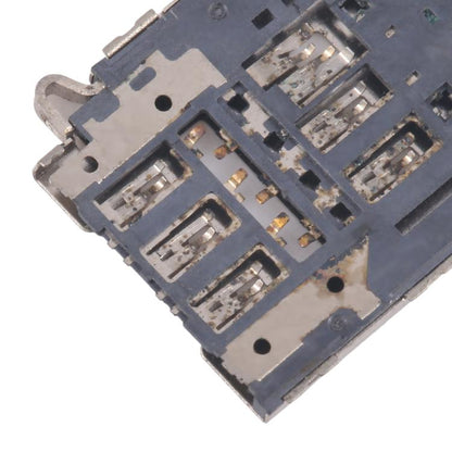 For Galaxy S6 SM-G920 10pcs Original SIM Card Reader - Others by buy2fix | Online Shopping UK | buy2fix