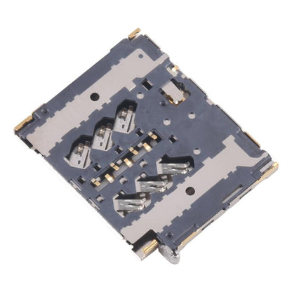 For Galaxy S10 5G SM-G977 10pcs Original SIM Card Reader - Others by buy2fix | Online Shopping UK | buy2fix