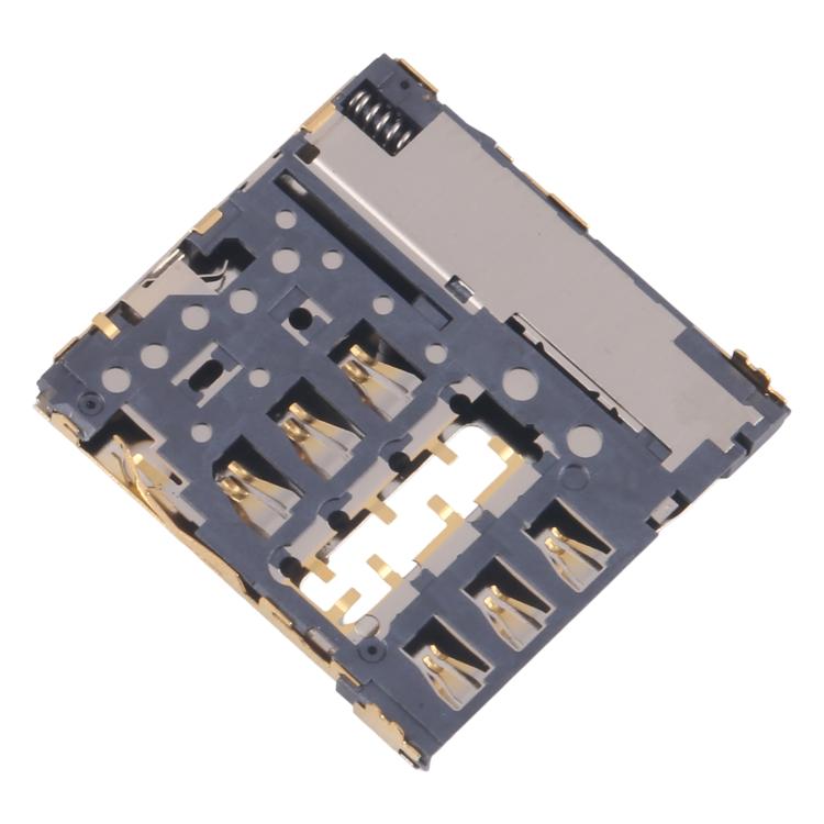 For Galaxy S3 SM-I9300 10pcs Original SIM Card Reader - Others by buy2fix | Online Shopping UK | buy2fix