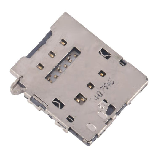 For Galaxy S6 Edge+ SM-G928 10pcs Original Dual SIM Card Reader - Others by buy2fix | Online Shopping UK | buy2fix