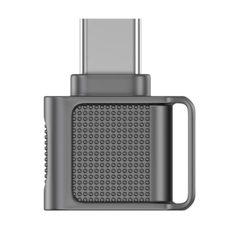 Type-C 3.0 to TF Card High Speed Mini Card Reader(Tarnish) - Card Reader by buy2fix | Online Shopping UK | buy2fix