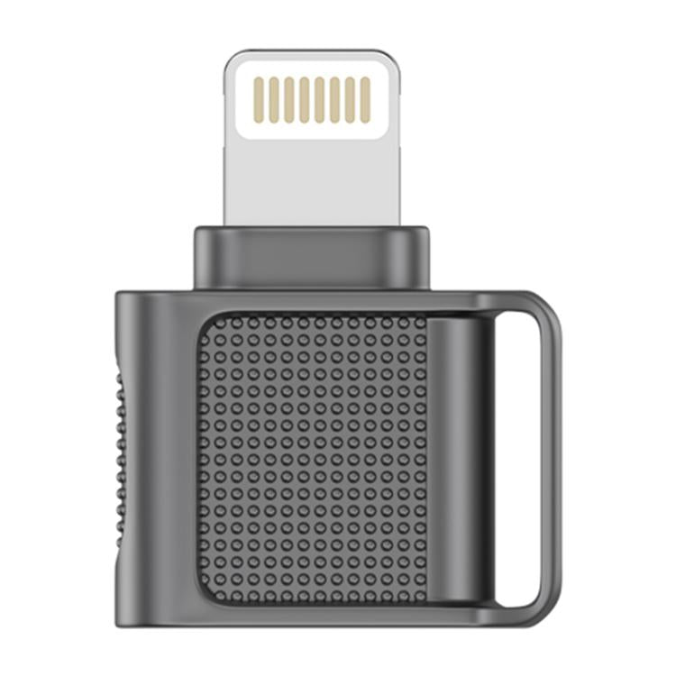 8 Pin 3.0 to TF Card High Speed Mini Card Reader(Tarnish) -  by buy2fix | Online Shopping UK | buy2fix