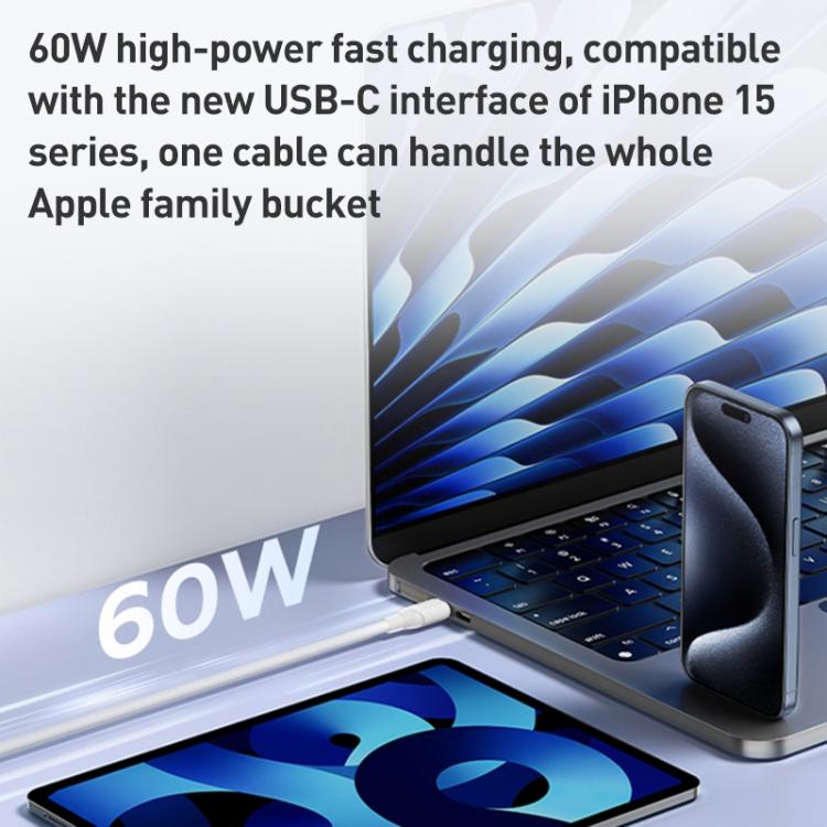 MOMAX DC23 1-Link Flow CC X 60W USB-C / Type-C to USB-C / Type-C Fast Charging Cable, Length:1.2m(Pink) - USB-C & Type-C Cable by MOMAX | Online Shopping UK | buy2fix