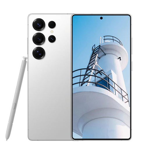 F10 / S25 Ultra, 2GB+16GB, 6.75 inch Android 8.1 MTK6753 Octa Core, Network: 3G, Dual SIM, Plug:AU Plug(Titanium Sliver) -  by buy2fix | Online Shopping UK | buy2fix