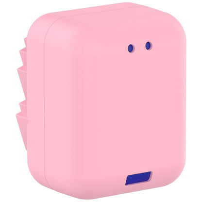 For Bitzee Disney Interactive Toy Digital Pet Silicone Protective Case(Pink) - Cases by buy2fix | Online Shopping UK | buy2fix