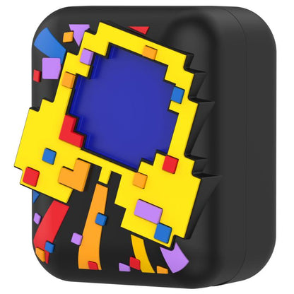 For Bitzee Disney Interactive Toy Digital Pet Silicone Protective Case(Black) - Cases by buy2fix | Online Shopping UK | buy2fix