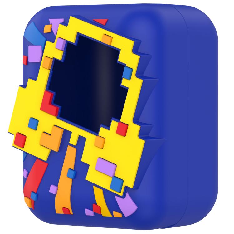 For Bitzee Disney Interactive Toy Digital Pet Silicone Protective Case(Blue) - Cases by buy2fix | Online Shopping UK | buy2fix