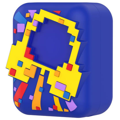 For Bitzee Disney Interactive Toy Digital Pet Silicone Protective Case(Blue) - Cases by buy2fix | Online Shopping UK | buy2fix